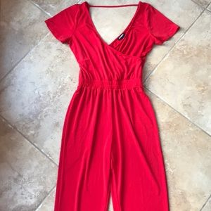 NWOT Express Jumpsuit